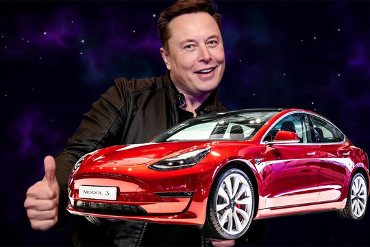 Tesla bất ngờ bị mất ngôi vương trên thị trường xe điện
