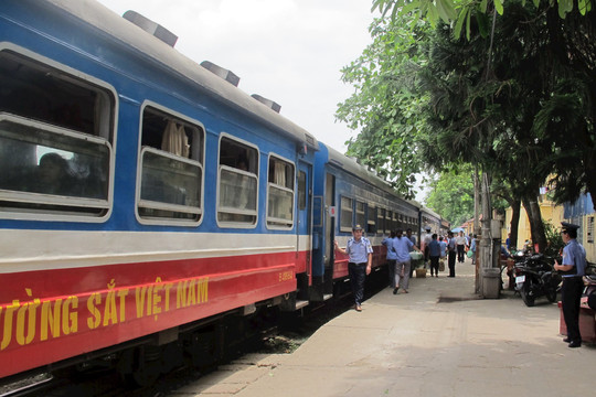 Du lịch phục hồi, Đường sắt Việt Nam (VinaRailway-VNR) “khoe” doanh thu nghìn tỷ