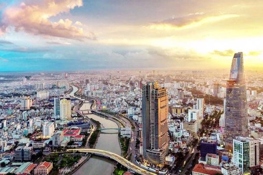 GDP danh nghĩa của Việt Nam sắp vượt Thái Lan để đứng Top 2 Đông Nam Á 