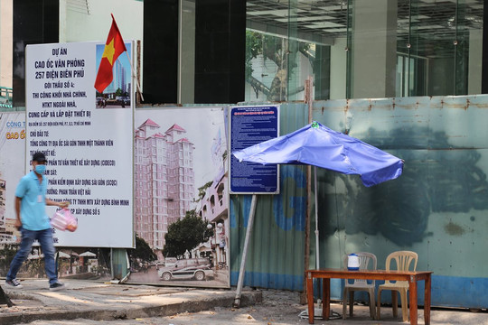 Vì sao khởi tố vụ án tại Tổng Công ty Địa ốc Sài Gòn?