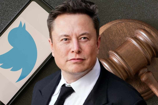 Sau loạt "sóng gió", tỷ phú Elon Musk cảnh báo Twitter có nguy cơ phá sản