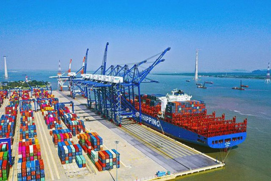 Ngành cảng biển khởi sắc, Cảng Đồng Nai (PDN) báo lãi 6 tháng đạt 126 tỷ đồng