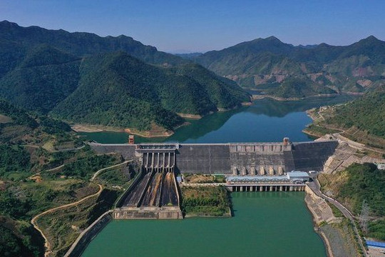 Lưu lượng nước về hồ lớn, Thuỷ điện Miền Nam (SHP) báo lãi 6 tháng gần gấp 3 lần cùng kỳ