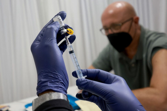 EU phê duyệt vắc-xin Imvanex chống bệnh đậu mùa khỉ