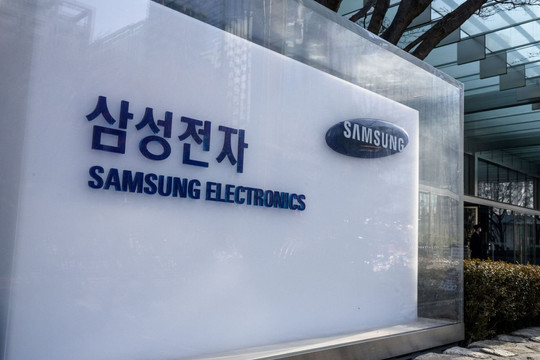 "Gã khổng lồ" công nghệ Hàn Quốc - Samsung Electronics báo lãi lớn quý II/2022 do nhu cầu chip tăng đột biến