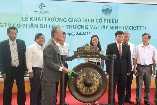 Du lịch hồi phục, Thương mại Tây Ninh (TTT) vẫn báo lãi quý II giảm sâu