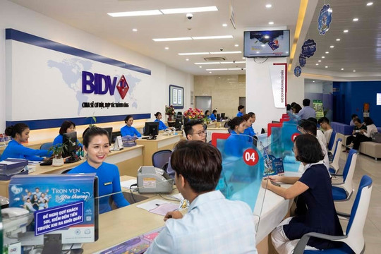 BIDV rao bán khoản nợ 474 tỷ đồng của Công ty Vertical Synergy Việt Nam