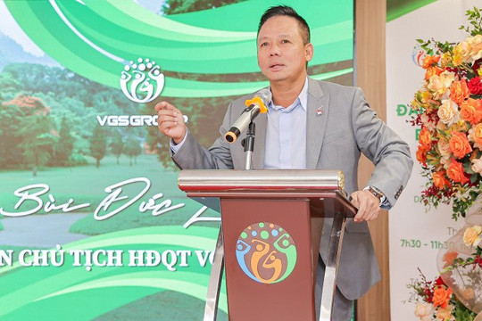 Kinh doanh lỗ luỹ kế, Golf Việt Nam ”thay tướng”?
