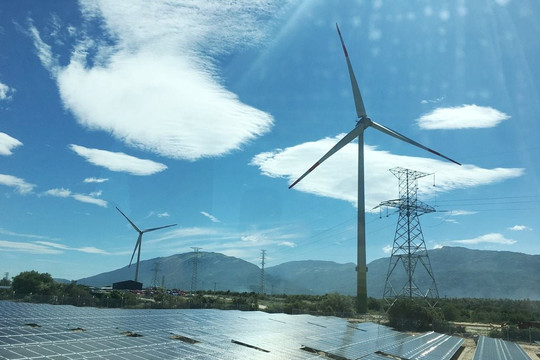 Năng lượng tái tạo giúp Create Capital Việt Nam (CRC) lãi lớn liên tục 2 quý