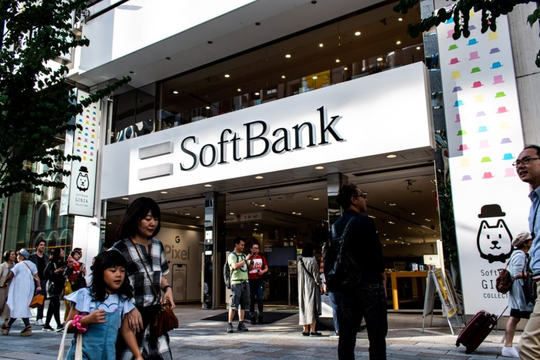 Thua lỗ nặng hơn 2.300 tỷ yên, gã khổng lồ Nhật Bản SoftBank buộc phải thoái sạch vốn khỏi Uber 