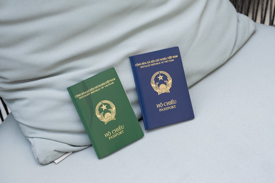 Việt Nam đề nghị các nước sớm cấp visa cho hộ chiếu mẫu mới