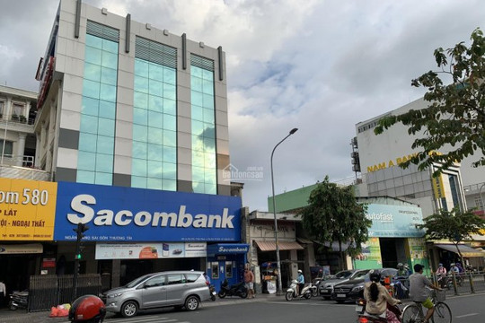 Sacombank rao bán tài sản liên quan vợ chồng ông Phạm Công Danh với giá gần 600 tỷ đồng