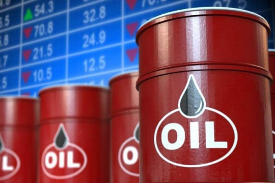 Giá xăng dầu hôm nay 29/11: "Vàng đen" tiếp tục suy yếu