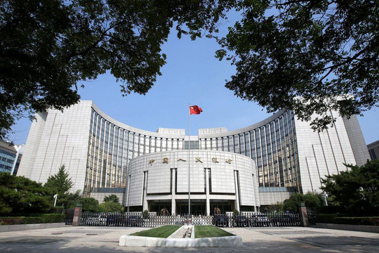 PBOC: Giảm tỷ lệ dự trữ bắt buộc để hỗ trợ nền kinh tế Trung Quốc