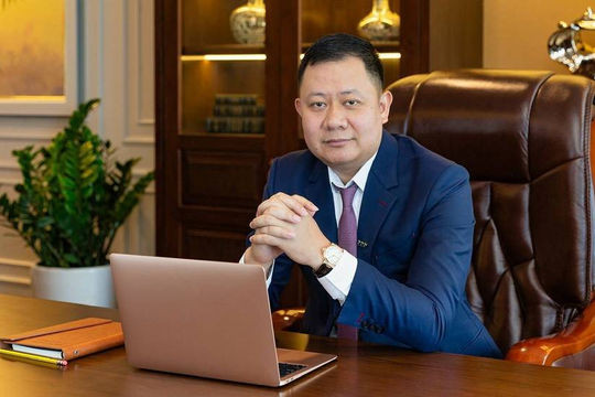 Phó Tổng Giám đốc Bamboo Airways trở thành Phó Chủ tịch Tập đoàn FLC