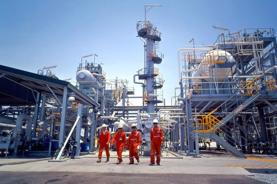 Nhà máy lọc dầu ở Vũng Tàu có khả năng được “rót” 19 tỷ USD vốn đầu tư