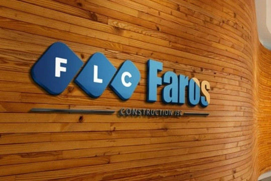 HNX thông báo FLC Faros (ROS) chưa thể "nhập" sàn UPCoM do nâng vốn khống