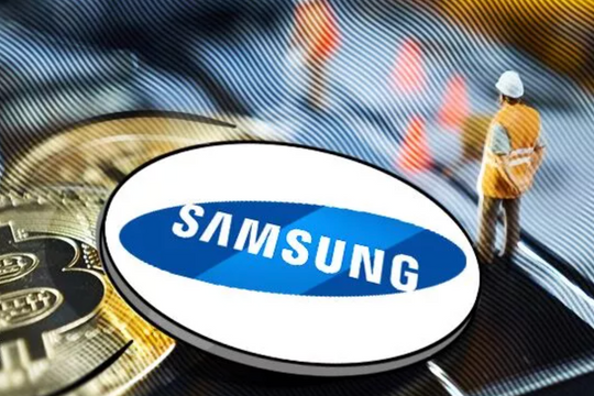 Công ty chứng khoán của Samsung dự kiến ra mắt sàn tiền ảo vào 2023