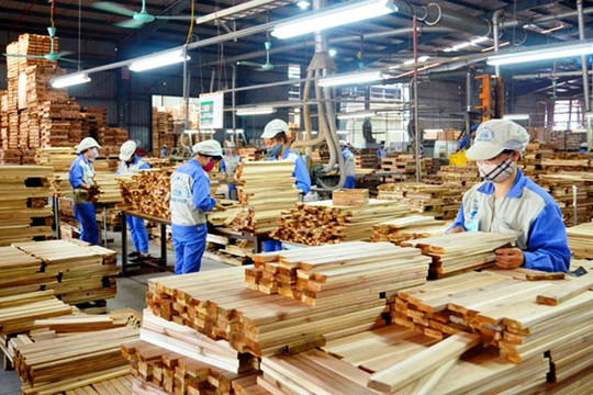 Bộ Thương mại Hoa Kỳ (DOC) thị sát doanh nghiệp gỗ Việt Nam từ 16/10