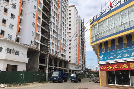 Hoàng Quân Group (HQC) thông qua cấn trừ nợ và chuyển giao thanh toán dự án nhà ở xã hội tại Biên Hòa