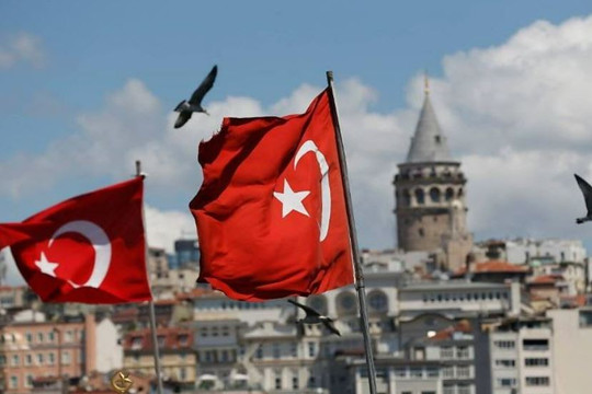 Thổ Nhĩ Kỳ: Lạm phát chạm "đỉnh" hơn 2 thập kỷ