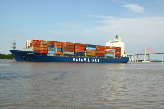 Giá cước vận tải biển giảm sâu, KQKD nhóm logistics nửa cuối năm 2022 có còn lạc quan?