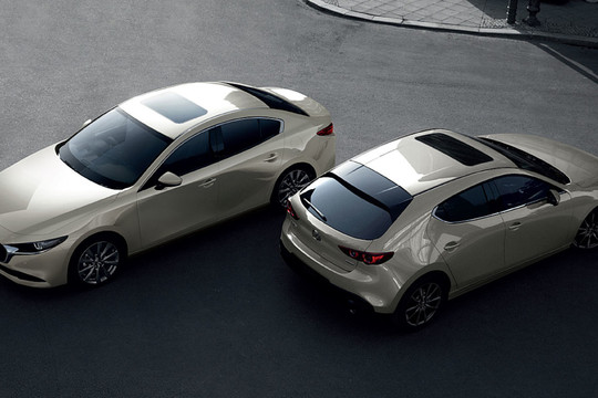 “Chương trình khuyến mãi tháng 9” của Mazda 3 2022 lên đến 70 triệu đồng