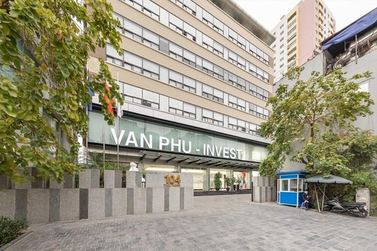 Giao dịch “chui” cổ phiếu, Văn Phú - Invest (VPI) bị UBCKNN tuýt còi