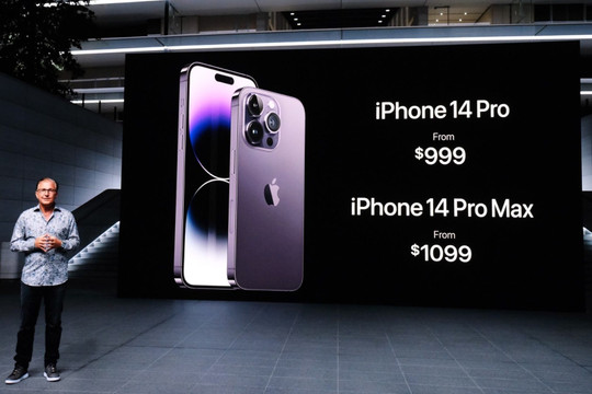 Hàng loạt sản phẩm bị Apple "khai tử" sau khi iPhone 14 ra mắt