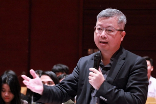 Ông Nguyễn Thanh Lâm giữ chức Thứ trưởng Bộ Thông tin và Truyền thông