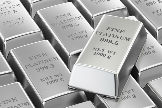 Tìm hiểu Bạch Kim Platinum- kim loại quý trong giao dịch hàng hóa