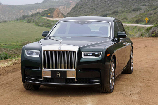 Cách Rolls-Royce bán xe sang: Chạm vào đam mê độc, lạ của doanh nhân