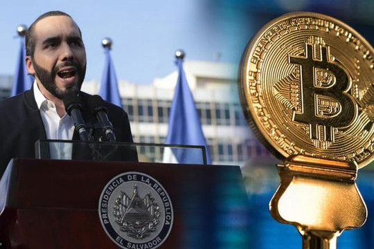 Tổng thống của El Salvador - người "ủng hộ" Bitcoin tái tranh cử