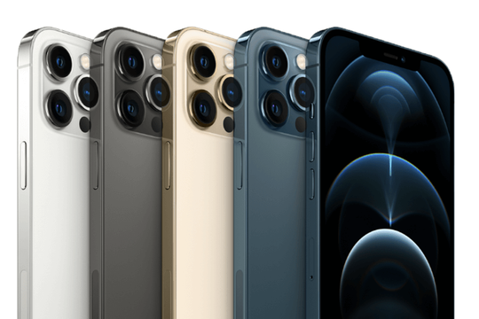 Giá Iphone 12 Pro Max giảm mạnh trong tháng 9/2022, có nên mua không?