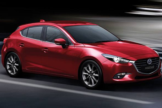 Mazda Việt Nam công bố dừng sản xuất Mazda 3 động cơ 2.0L