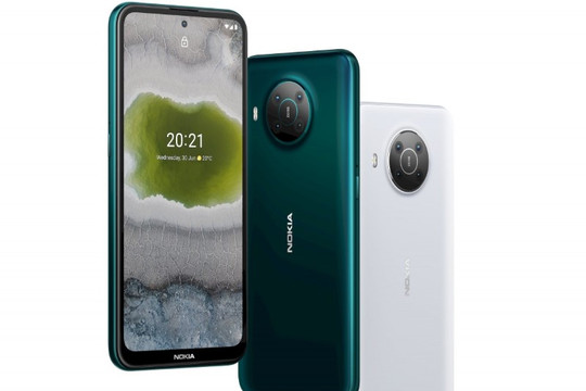 Nokia ra mắt thế hệ điện thoại mới pin vừa "trâu" giá còn rẻ