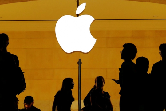 'Rớt thảm' sau 1 đêm, Apple bay mất 150 tỷ USD vốn hoá