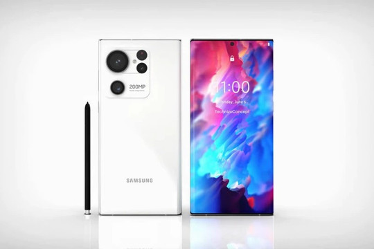 Samsung tung "siêu phẩm" sẵn sàng cạnh tranh với Iphone 14