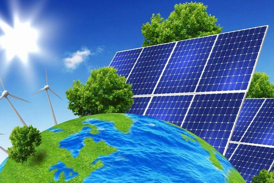 Xu thế phát triển năng lượng tái tạo trước bài toán thiếu năng lượng trên toàn cầu