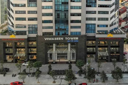 Ngày 23/9: HNX đấu giá trọn lô 56,9 triệu cổ phần Viwaseen, giá khởi điểm 1.348 tỷ đồng