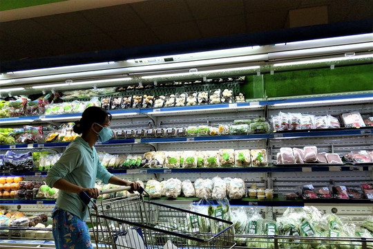 Trưởng Ban an toàn thực phẩm: 'Rau VietGAP rởm vào siêu thị là việc đang rất nhạy cảm'
