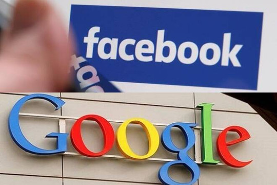 Áp lực tài chính, Facebook, Google tìm cách "đuổi khéo" nhân viên
