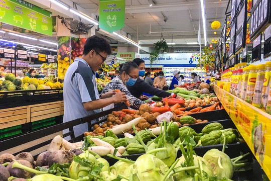 "Rau VietGAP dỏm" vào siêu thị: Ai sẽ trả giá "niềm tin" cho người tiêu dùng?