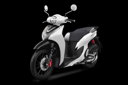 Cập nhật bảng giá xe máy Honda SH Mode 2022 mới nhất ngày 16/9/2022