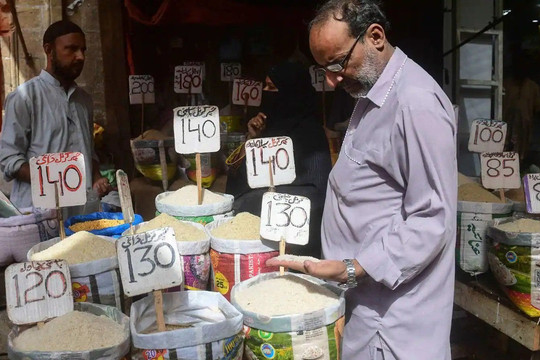 Ấn Độ khẳng định chưa thể dỡ bỏ lệnh cấm xuất khẩu gạo và lúa mỳ