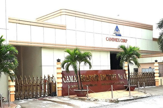 Camimex Group (CMX) bị xử phạt vì cho vay tiền trong “bóng tối”