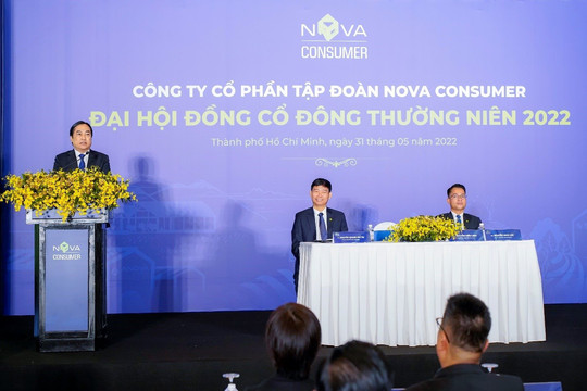 Nova Consumer nộp hồ sơ niêm yết gần 120 triệu cổ phiếu lên HOSE