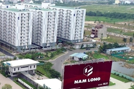 NLG "trôi" về đáy 1 năm, lãnh đạo Nam Long vẫn quyết chốt bán sau 1 năm đầu tư