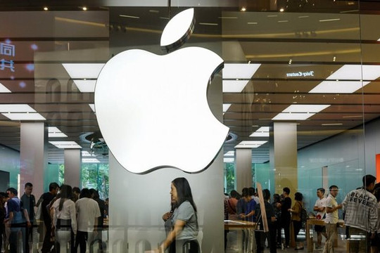 Bộ Tài chính: Apple đã kê khai thuế tại Việt Nam