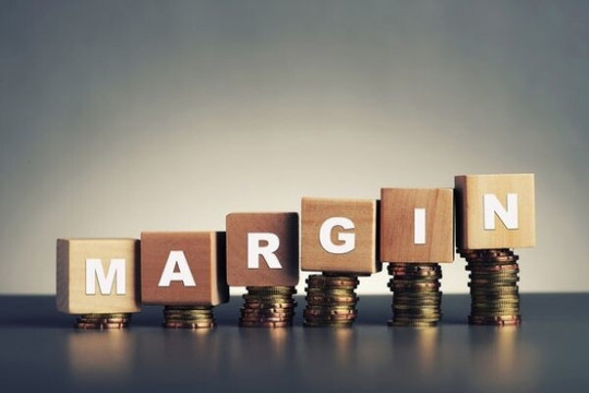 Lãi suất cho vay margin tại các công ty chứng khoán bắt đầu tăng